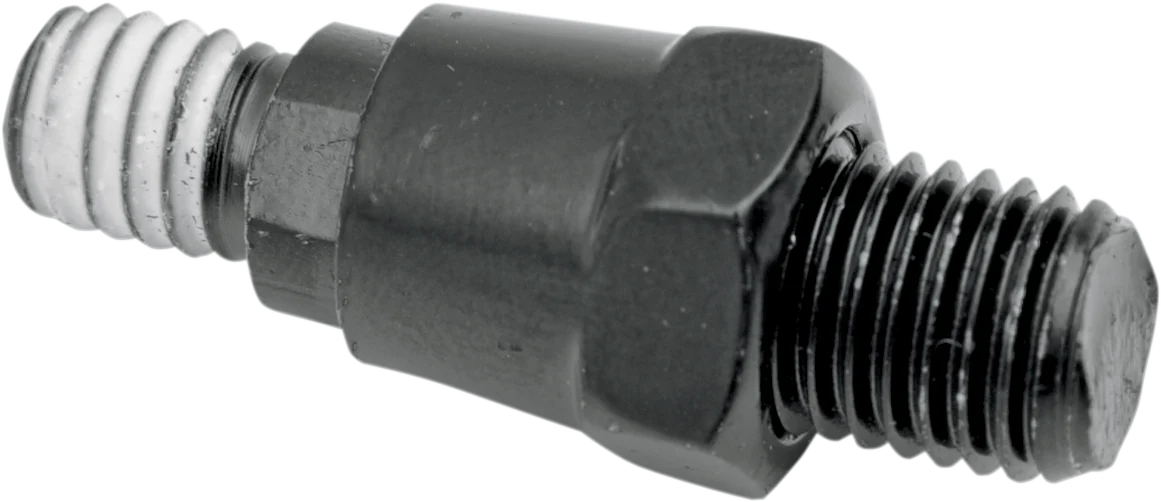 Premium DRAG SPECIALTIES Adapter - Mirror - Stealth - Standard - Right Left - Black 302148BSC1BC101 Crafted