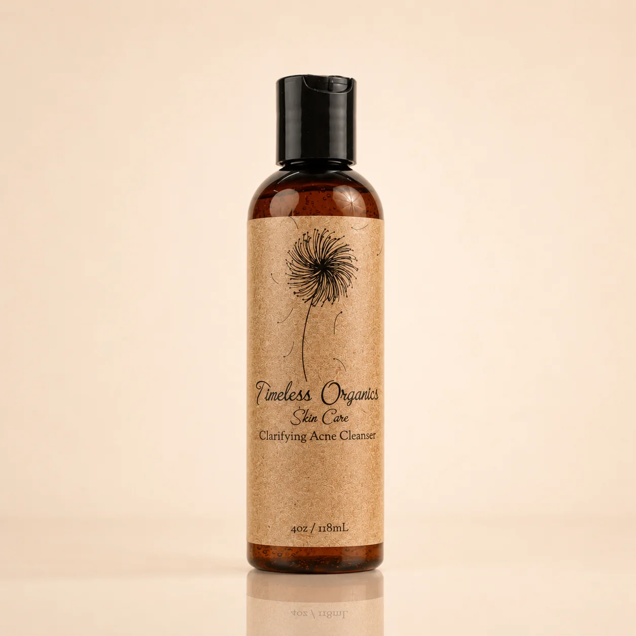 Lightweight Clarifying Acne Cleanser Fast