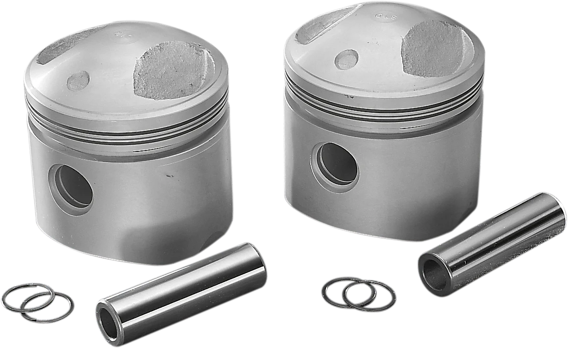 Casual DRAG SPECIALTIES Piston 750721-BX-LB1 Optimized