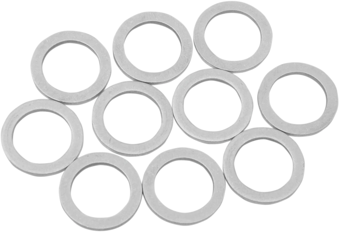 Reliable DRAG SPECIALTIES Crush Washer - 7 16 106 Outstanding