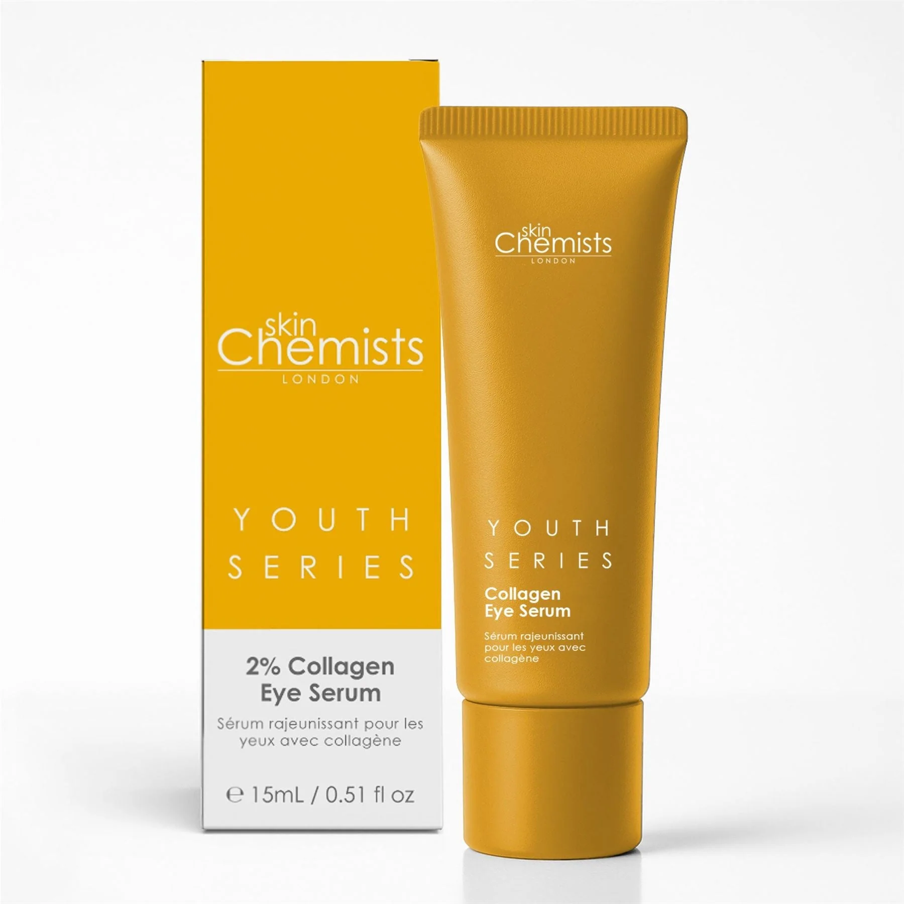 Lightweight 2 Collagen Eye Serum 15ml Vegan Advanced