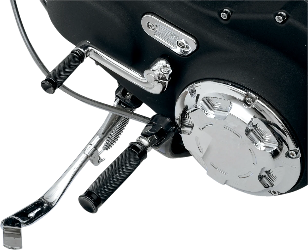 Healthy DRAG SPECIALTIES Kickstand Spring - Chrome 11-0123-BC199 Effective