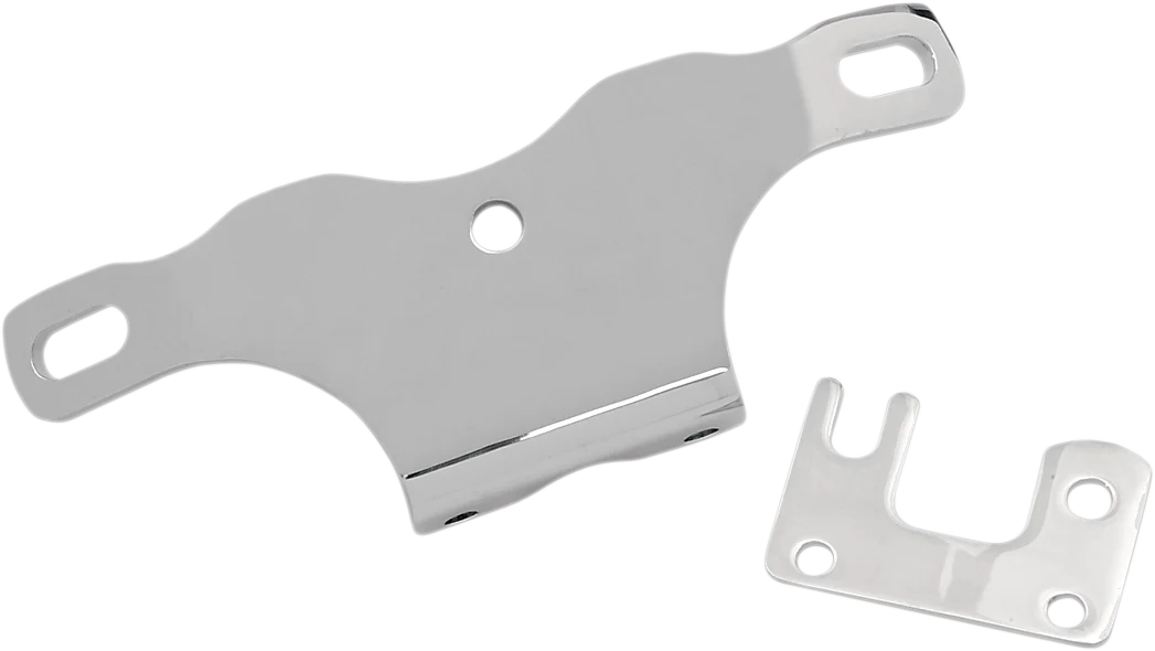 Excellent DRAG SPECIALTIES Heavy Duty Motor Mount - FXR 74806 Reusable