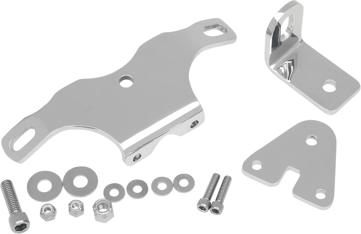 Functional DRAG SPECIALTIES Heavy Duty Motor Mount - Softail 74807 Sustainable