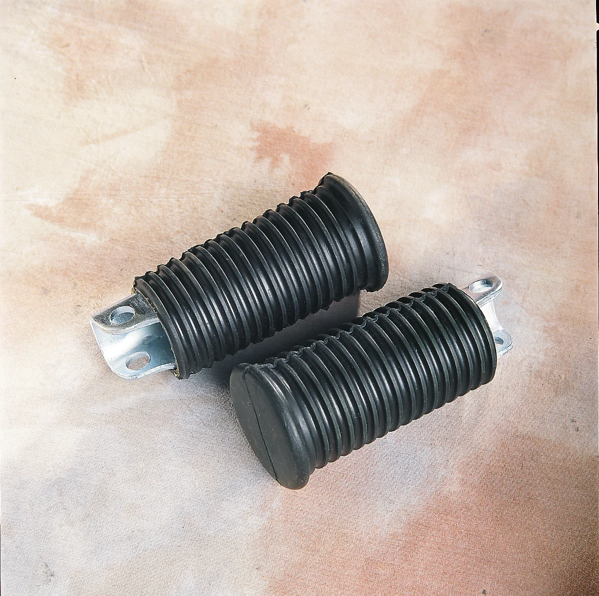 Trendy DRAG SPECIALTIES Rubber Driver Pegs - XL 17-0956-SC2 Reusable