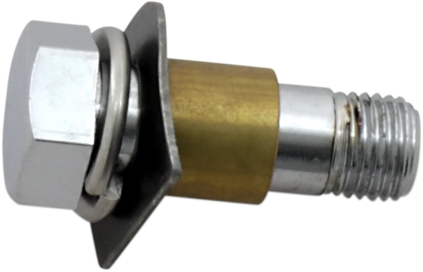 Flexible DRAG SPECIALTIES Kick Pedal Bolt Kit - '31-'76 Harley-Davidson DS240985 Trendy