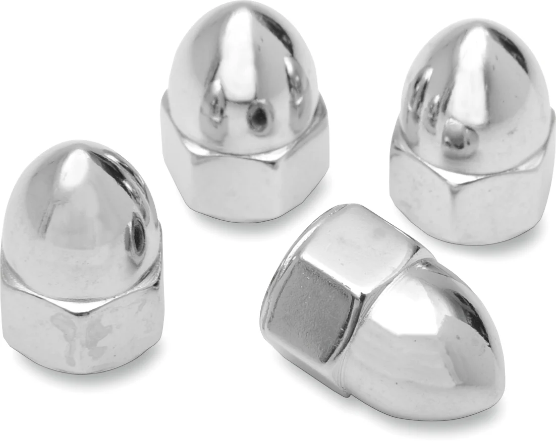 Reusable DRAG SPECIALTIES Nut - Acorn - 3 8 -16 - UNC MBP10703 Specialty