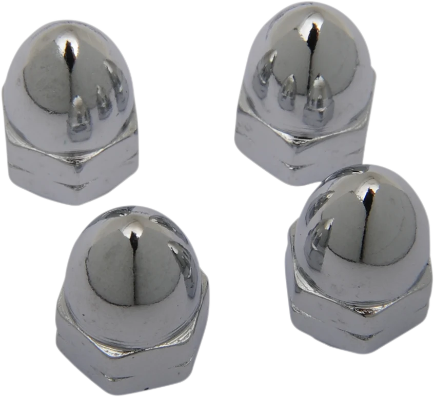 Enhanced DRAG SPECIALTIES Nut - Acorn - 8 mm MBP1208 Pure