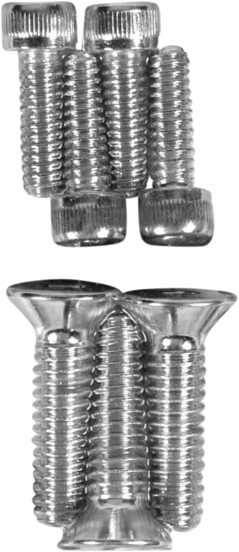 Official DRAG SPECIALTIES Bolt Kit - Super-B Air Cleaner Carburetor MK137 Professional