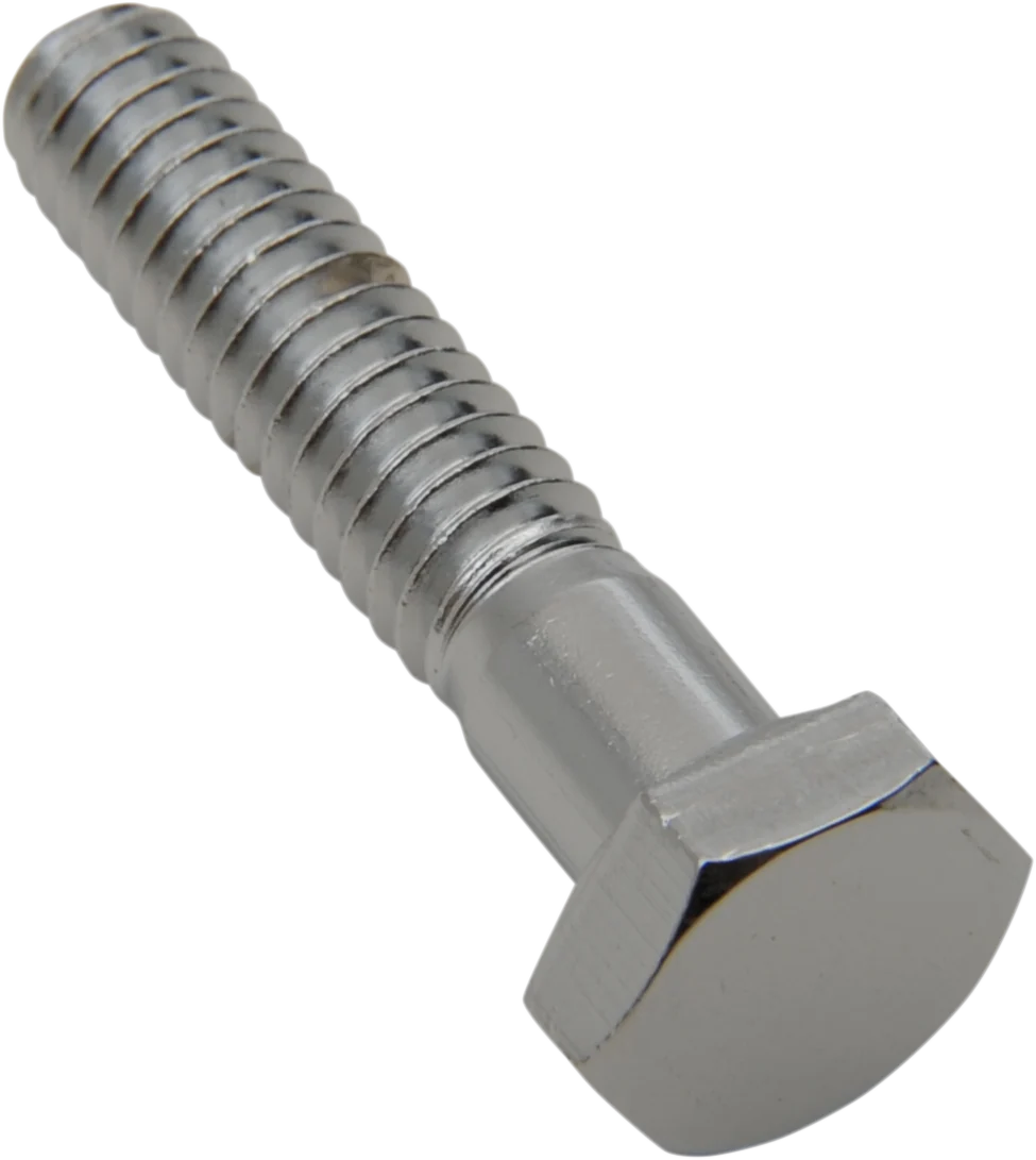 Detailed DRAG SPECIALTIES Bolts - Hex-Head - Chrome - 1 4 -20 x 1 MPB116 Effective