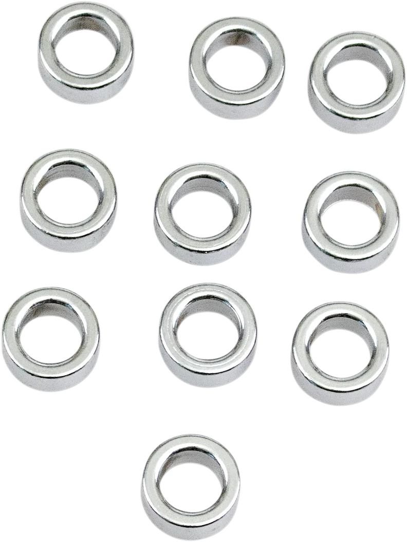 Long-Lasting DRAG SPECIALTIES Thick Washer - 5 16 MPB746 User-Friendly