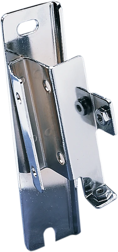 Next-Generation DRAG SPECIALTIES Heavy Duty Coil Bracket - Harley Davidson - Chrome 301291-BC3 Easy-to-Use