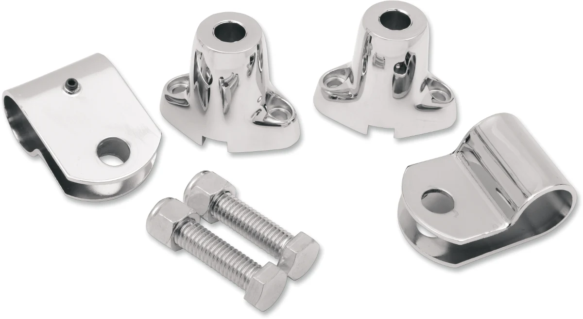 Effective DRAG SPECIALTIES Turn Signal Mounting Bracket 20-0352-BC202 Official