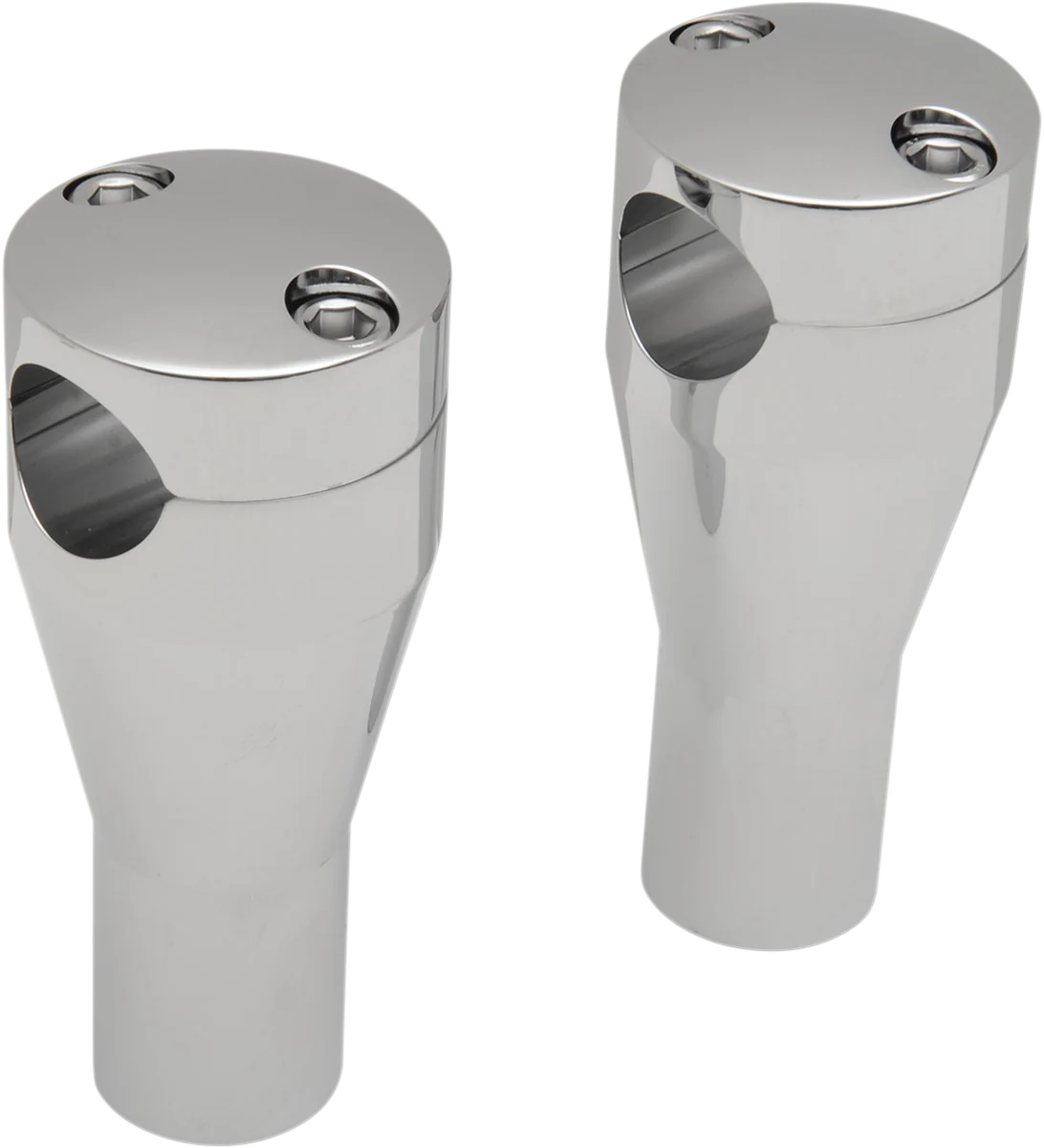 Modern DRAG SPECIALTIES Risers - Socket - Bolt Top - 4 57-6001A-SC Healthy