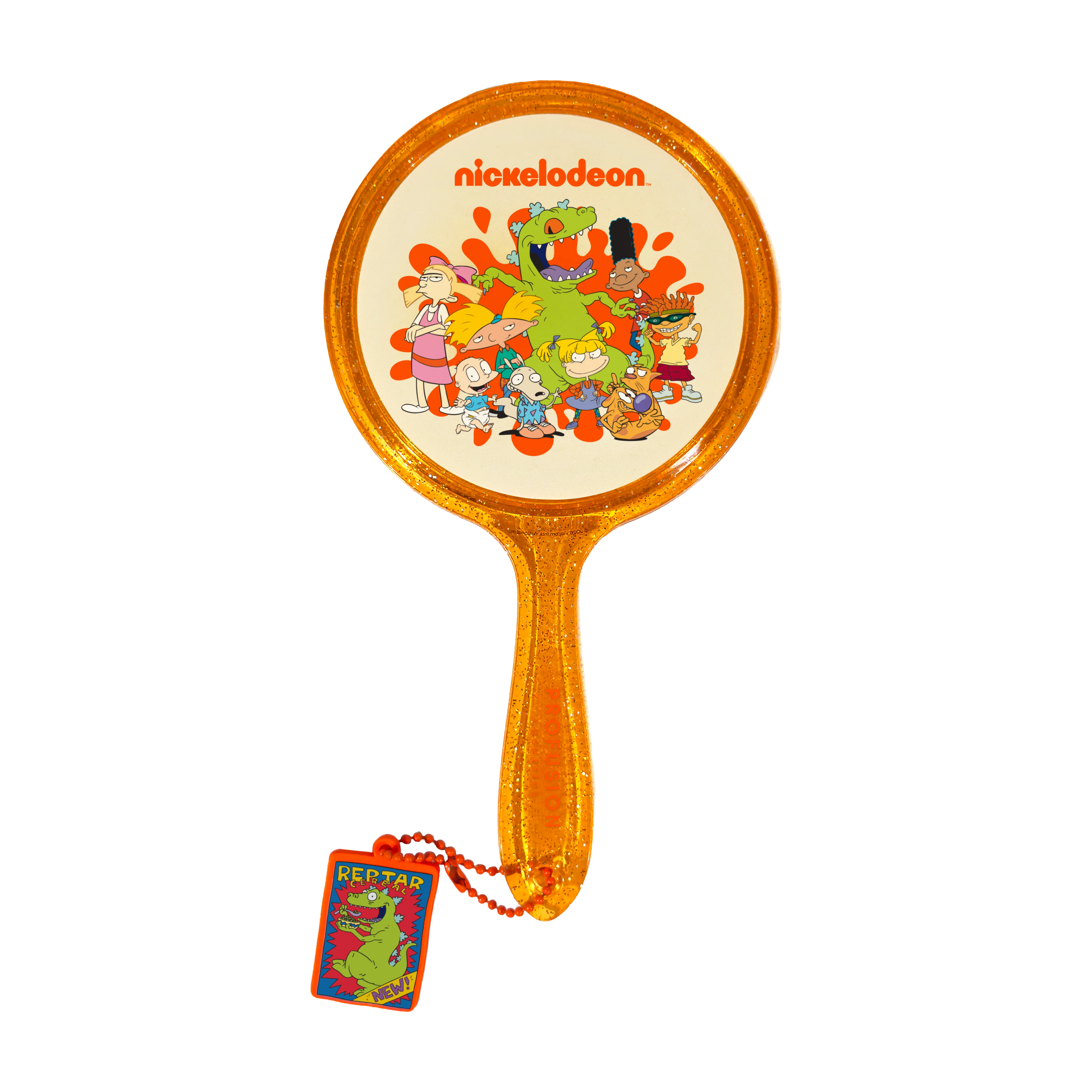 Original Nick '90s Handheld Mirror High-Quality