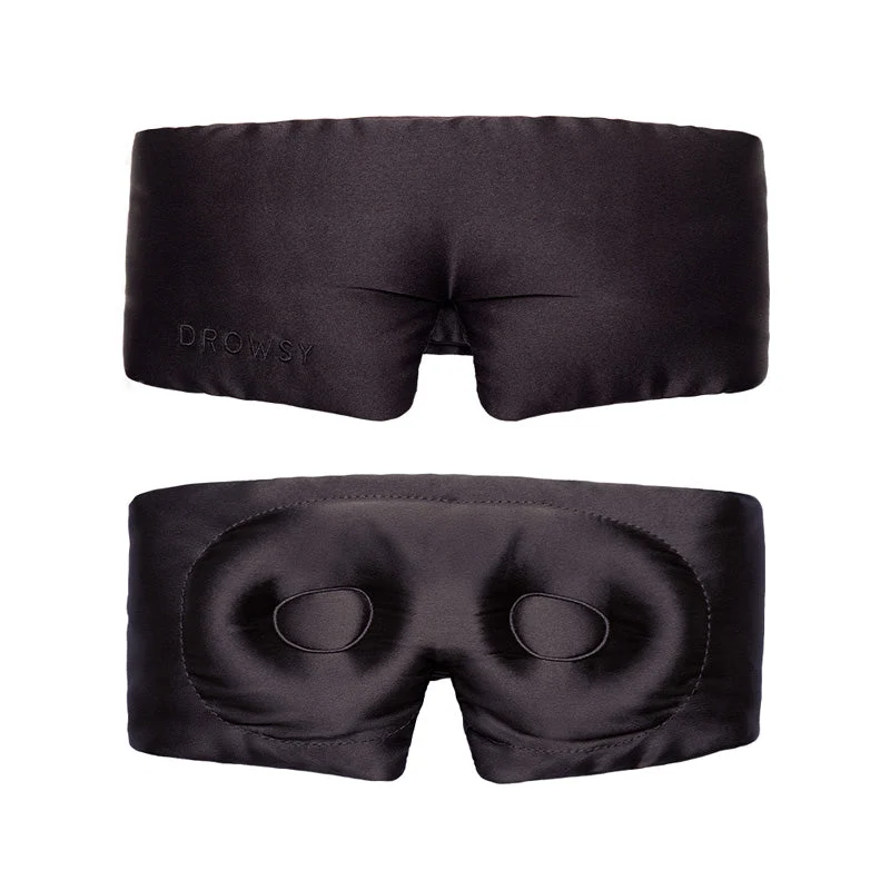 Practical Black Jade - Eyelash Protecting Mask Easy-to-Use