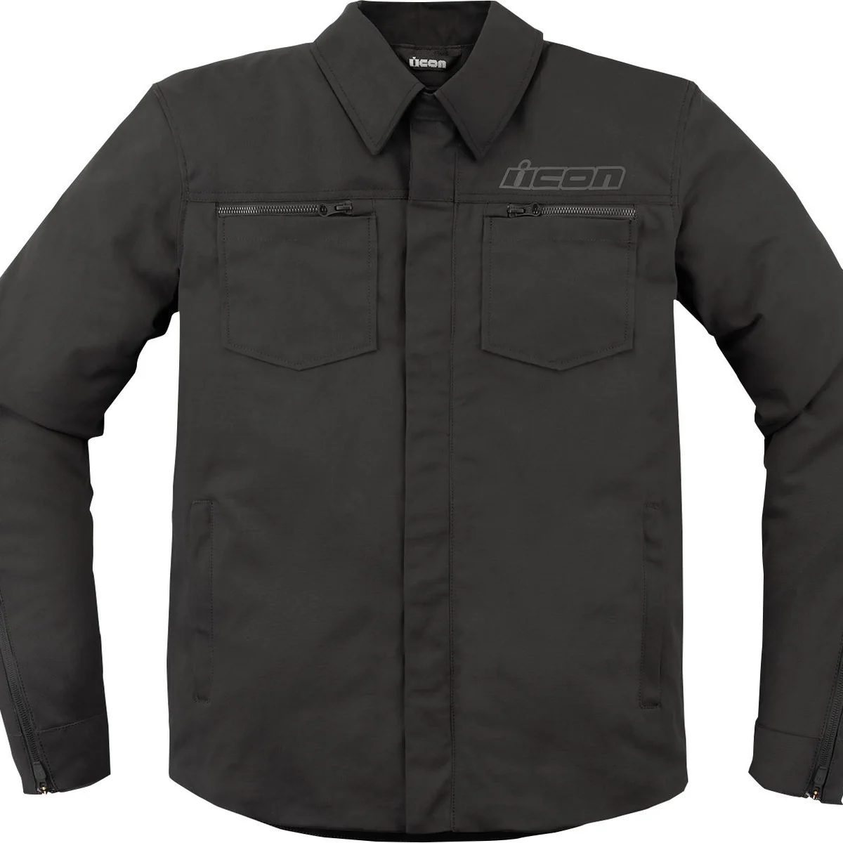 Recyclable Icon Upstate Canvas CE Jacket Verified