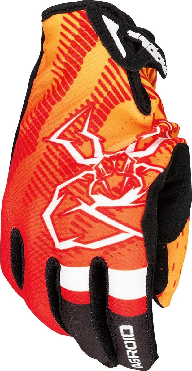 Relaxed Moose Racing - Agroid™ Pro Gloves Superior