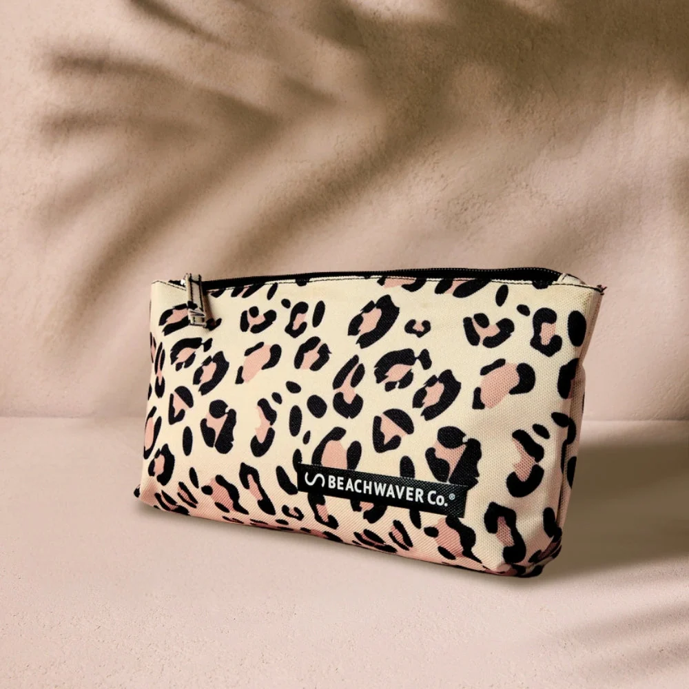 Organic Travel Accessory Bag Effective