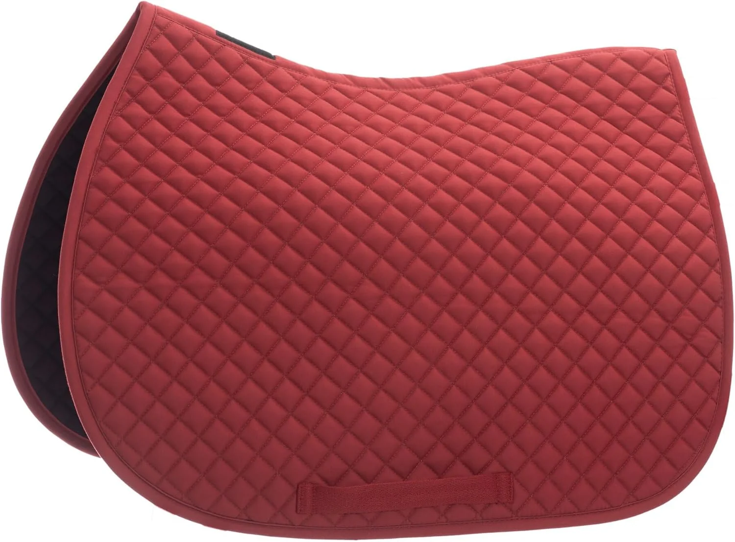 Elegant Equinavia Harstad All Purpose Saddle Pad Classic Durable Moisture-Wicking Tricot Backing Modern