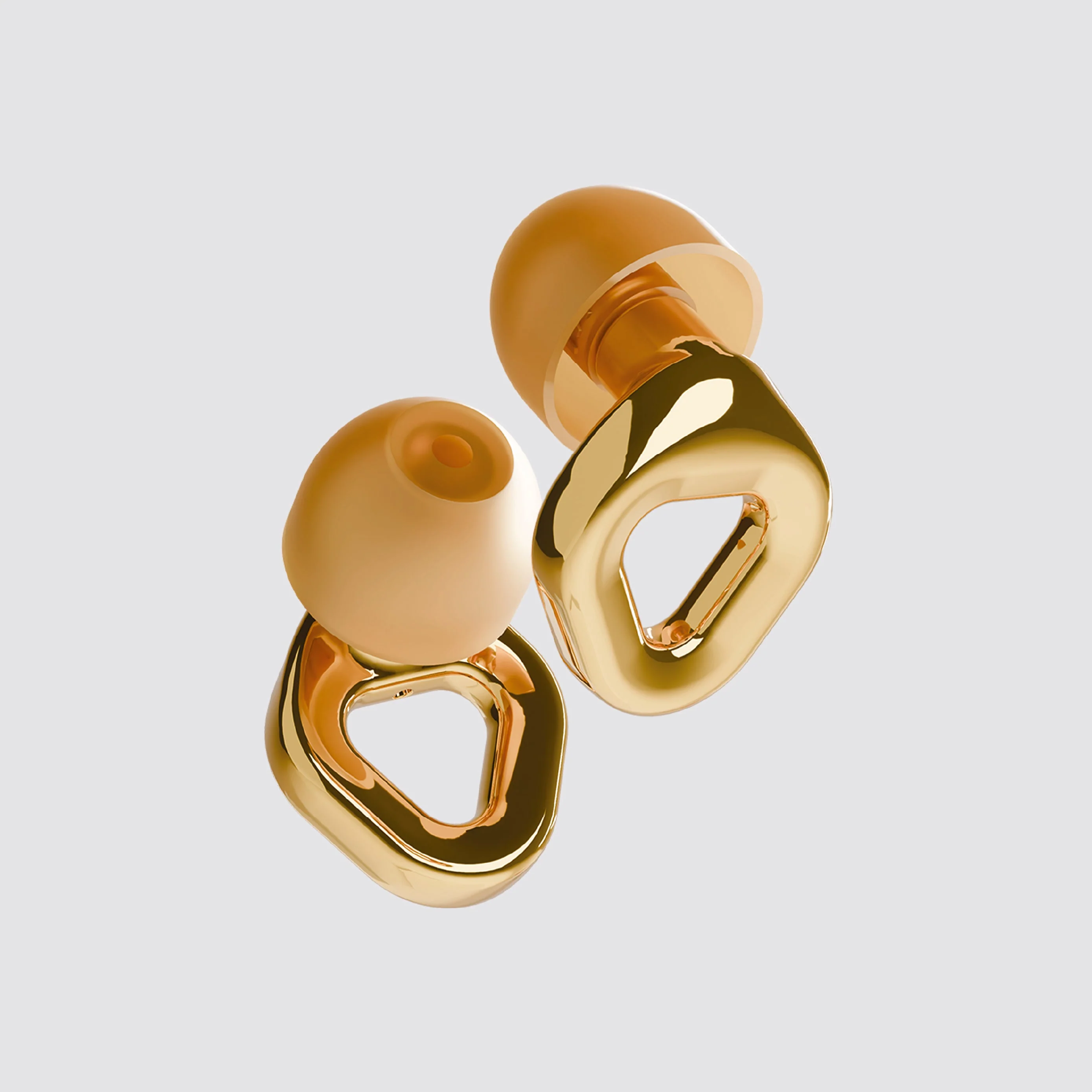 Clean ZENZ - Ignite Earplugs - Gold Professional