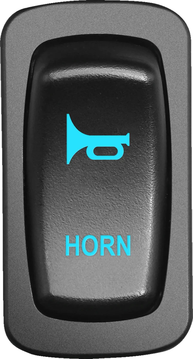 Next-Generation MOOSE UTILITY Switch - Horn - Blue HRN-CAR-B Refined