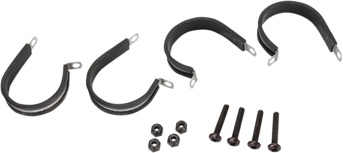 Fashionable MOOSE UTILITY Windshield Hardware HHHARDWAREKIT03 Safe
