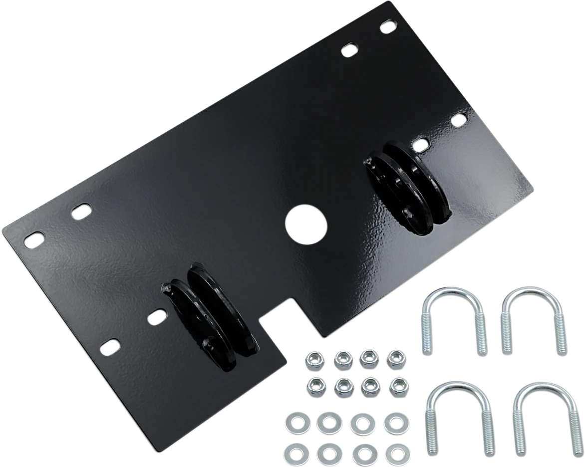 Premium Material MOOSE UTILITY Plow Mount - Honda 2715PF Modern