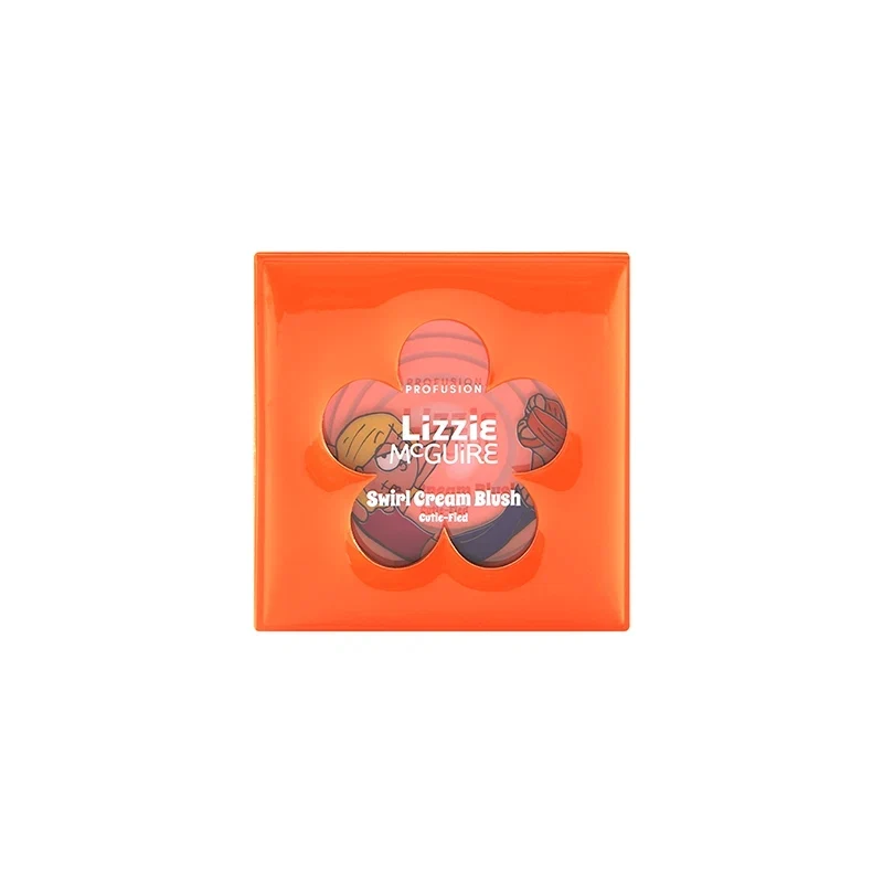 Powerful Lizzie McGuire Cutie-fied Swirl Cream Blush Advanced