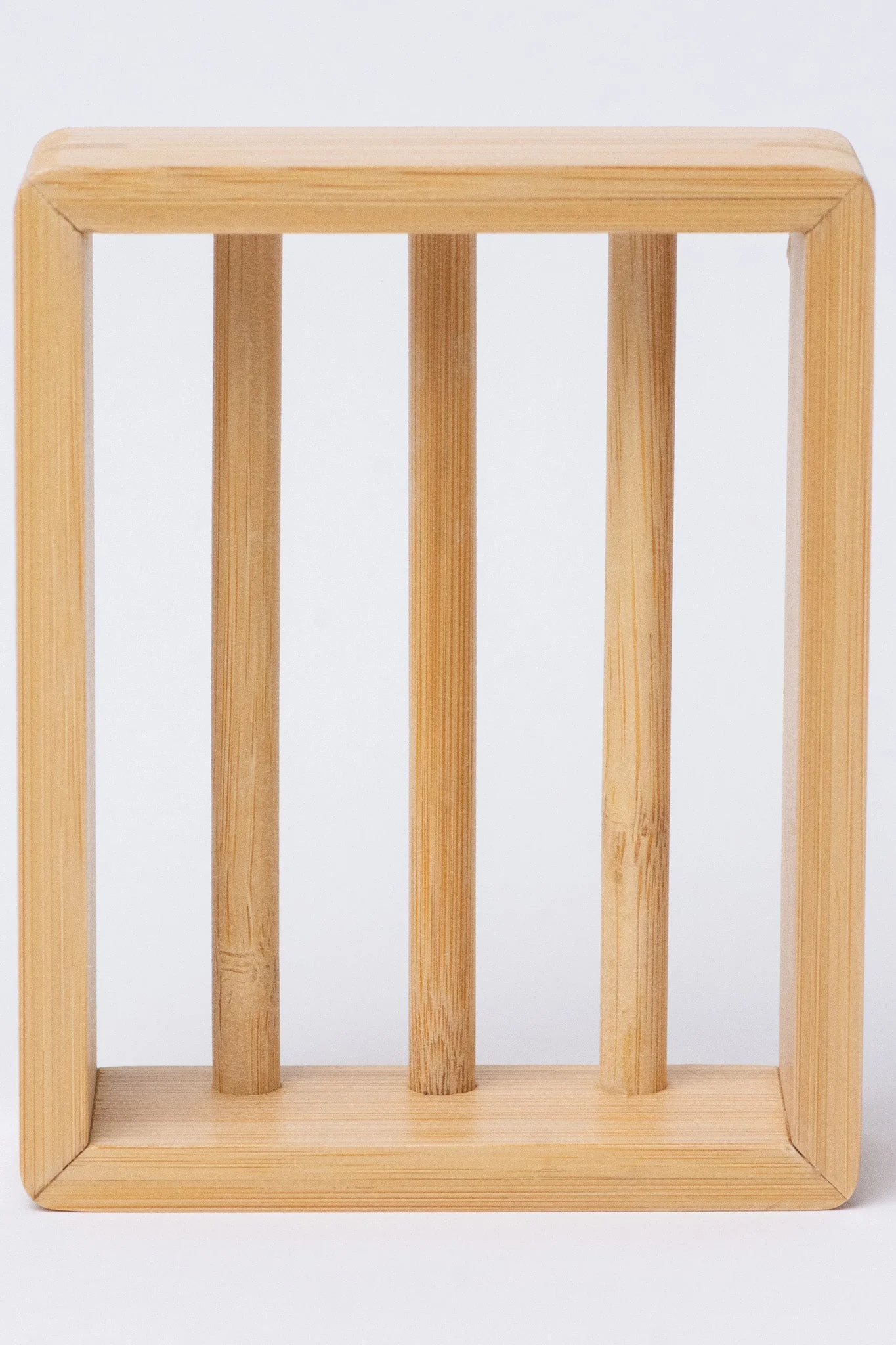 First-Class Moso Bamboo Soap Shelf - No Tox Life® Unique