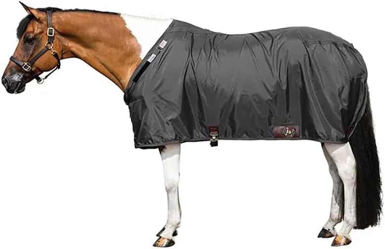 Premium Dura-Nylon Horse Stable Sheet Comfort Protection Horse Sheet Keeps Coats Smooth Shiny Fine Crafted