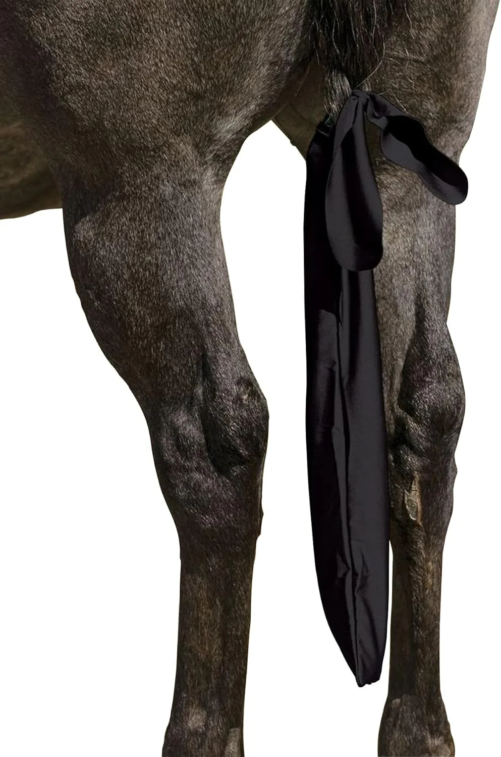 First-Class UltraFlex Lycra Tail Bag for Horses Package of 3 24 Long UV Protection Smooth Stretch Fit Keeps Tails Clean Braided Functional