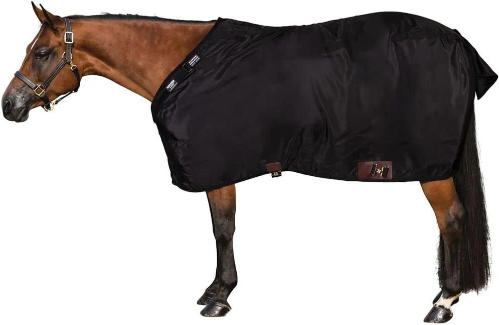 Easy-to-Use Dura-Nylon Horse Stable Sheet Comfort Protection Horse Sheet Keeps Coats Smooth Shiny Secure