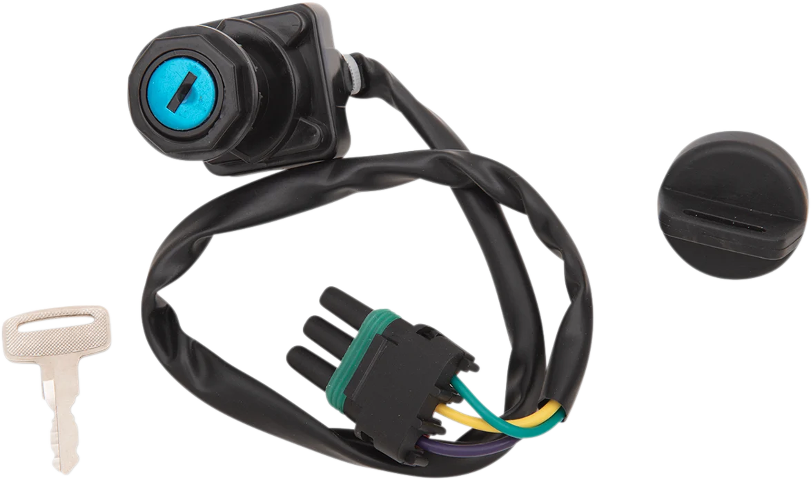 Long-Lasting MOOSE UTILITY Ignition Switch - Can-Am 500-3371-PU Exceptional