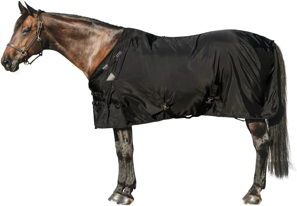 First-Class Dura-Nylon Horse Stable Sheet Comfort Protection Horse Sheet Keeps Coats Smooth Shiny Trusted
