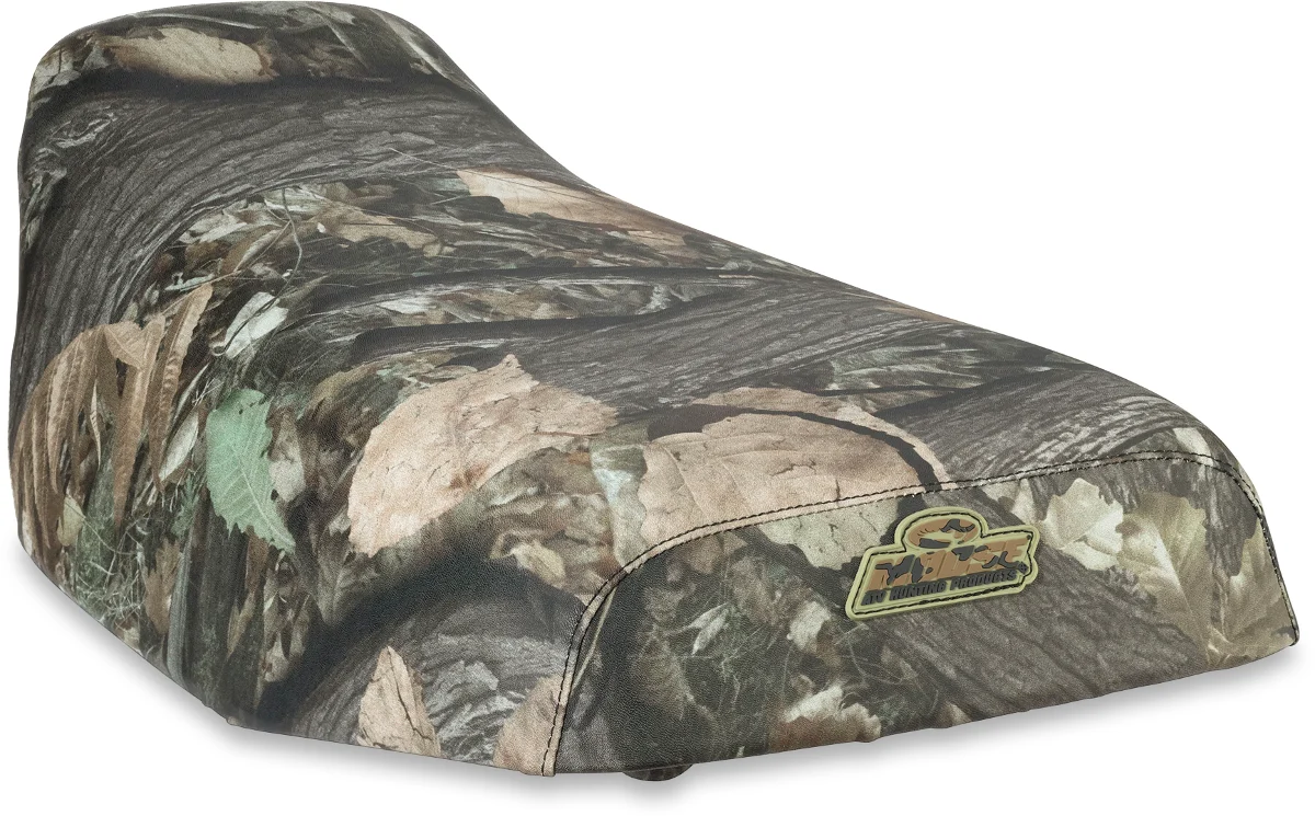 Professional MOOSE UTILITY Seat Cover - Camo - Honda TRX35004-AUT Soft