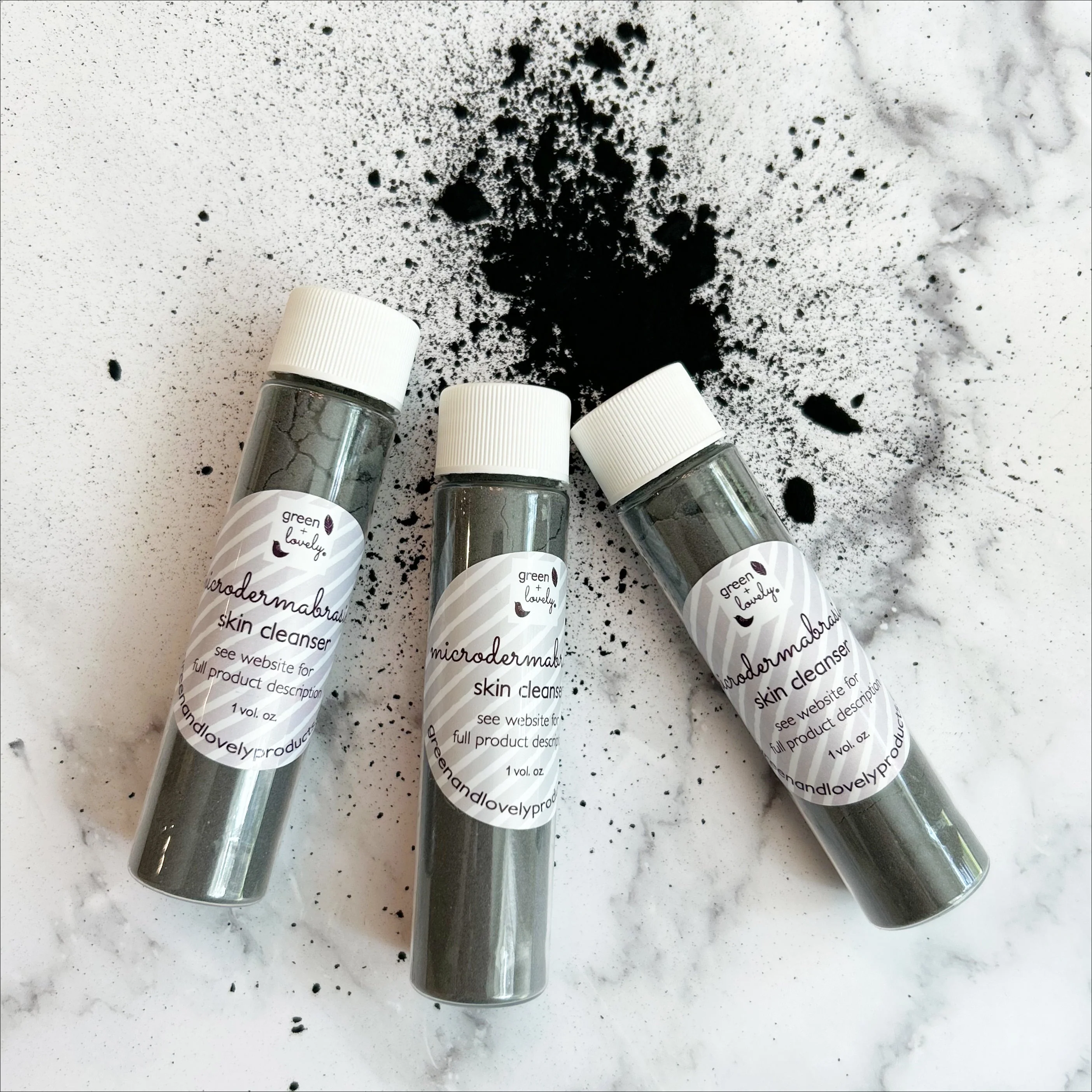 Soft MINI Detox Microdermabrasion Skin Cleanser Premium