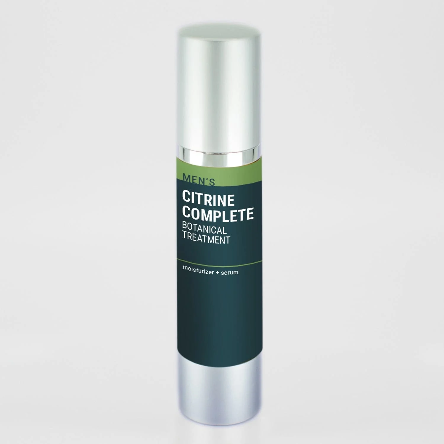 Trusted Men's Citrine Complete Botanical Treatment Eco-Friendly