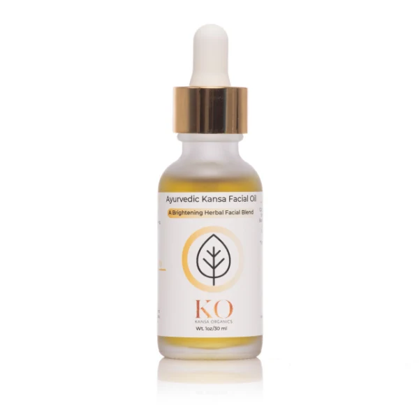 Next-Generation Ayurvedic Facial Brightening Kansa Oil High-Performance