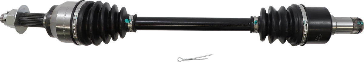 Eco-Friendly MOOSE UTILITY Axle Kit - Complete - Standard - Rear Left - John Deere LM6-JD-8-300 Outstanding