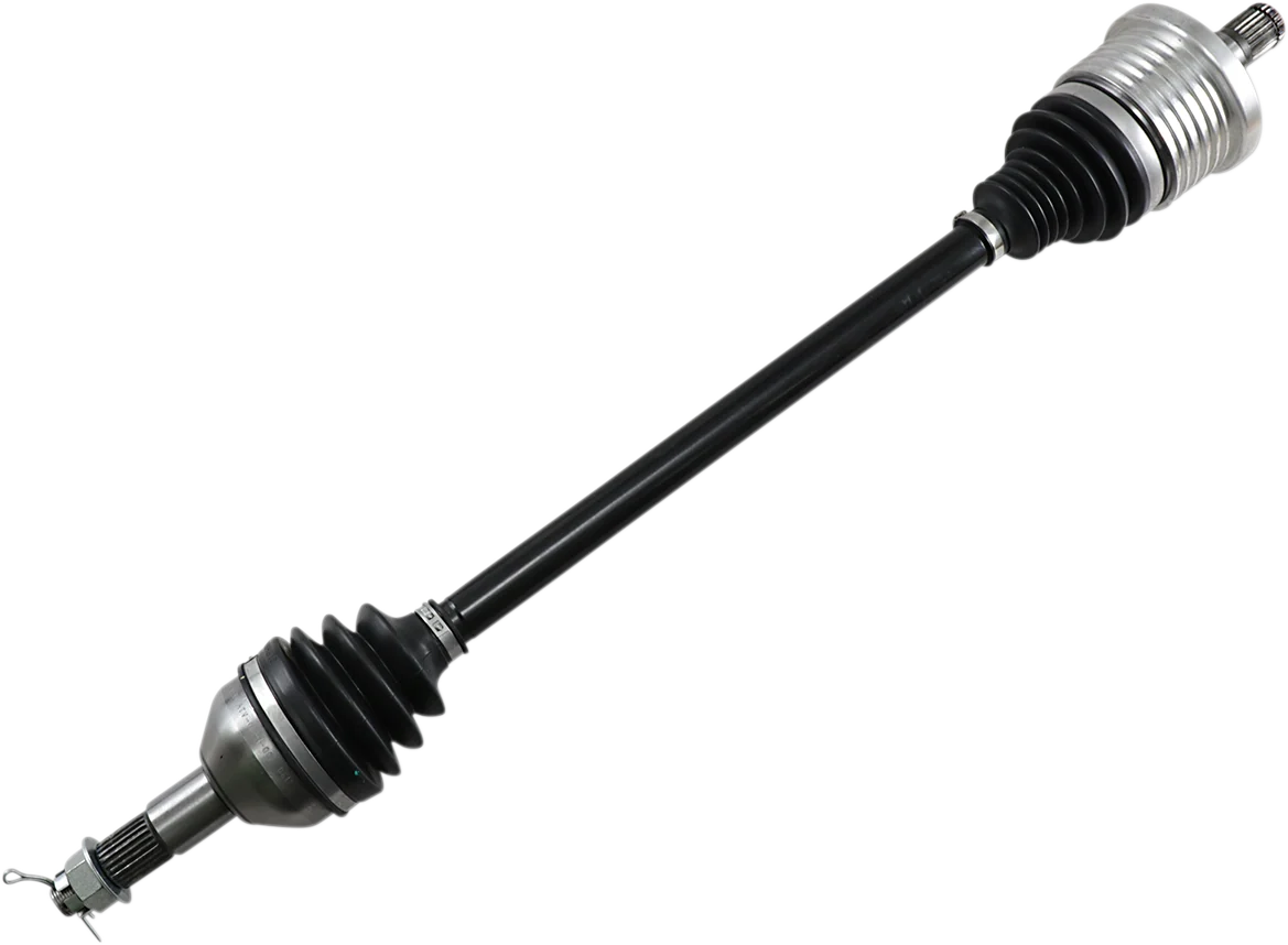 Secure MOOSE UTILITY Axle Kit - Complete - Standard - Rear Left Right - Can-Am LM6-CA-8-307 Pure