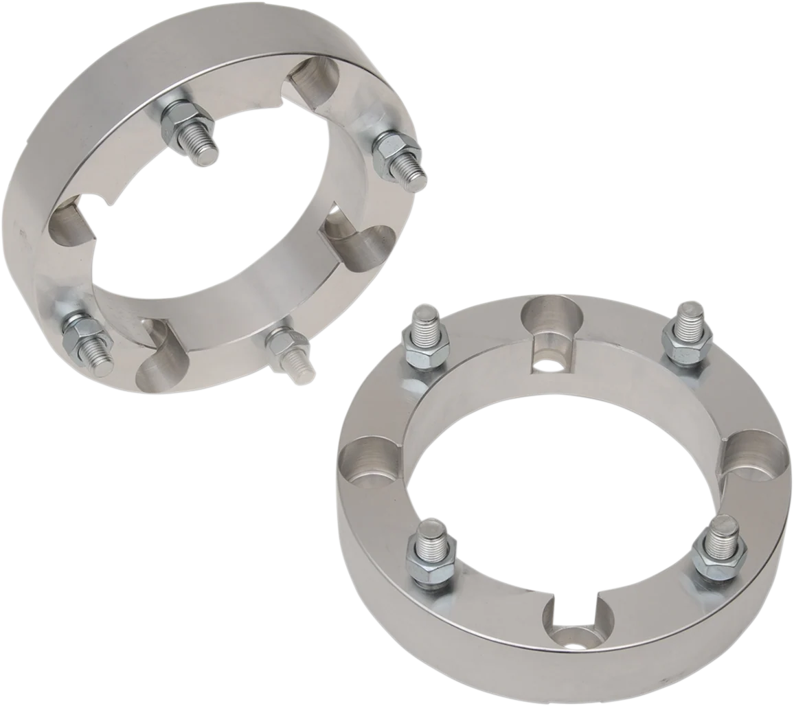 Elegant MOOSE UTILITY Wheel Spacers - with Studs - 4 156 - 1-1 2 - 3 8 MO41564156-1.5 First-Class