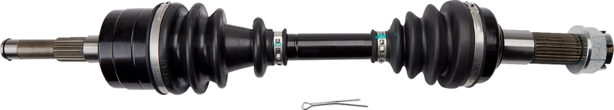 Genuine MOOSE UTILITY Axle Kit - Complete - Standard - Front Left - CF Moto LM6-CF-8-102 Contemporary