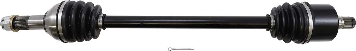Refined MOOSE UTILITY Axle Kit - CV - Complete - OEM - Standard - Rear Left - Can Am CAN-7078 Premium Material