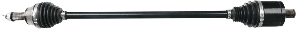User-Friendly MOOSE UTILITY Axle Kit - CV - Complete - Heavy-Duty - Front Left Right - Polaris POL-6078HD Safe
