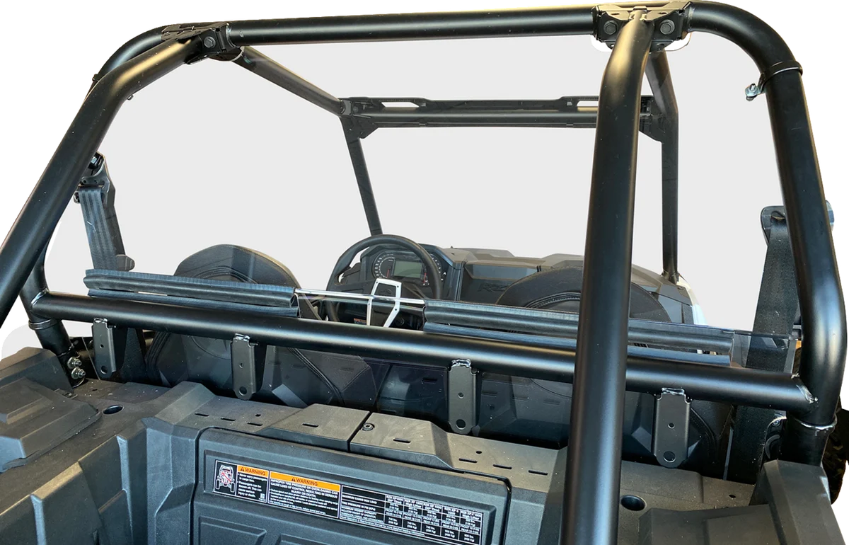 Professional MOOSE UTILITY Back Panel - RZR XP 4 V000236-12200M Minimalist