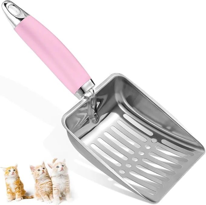 Powerful Cat Litter Scoop Carefully Designed