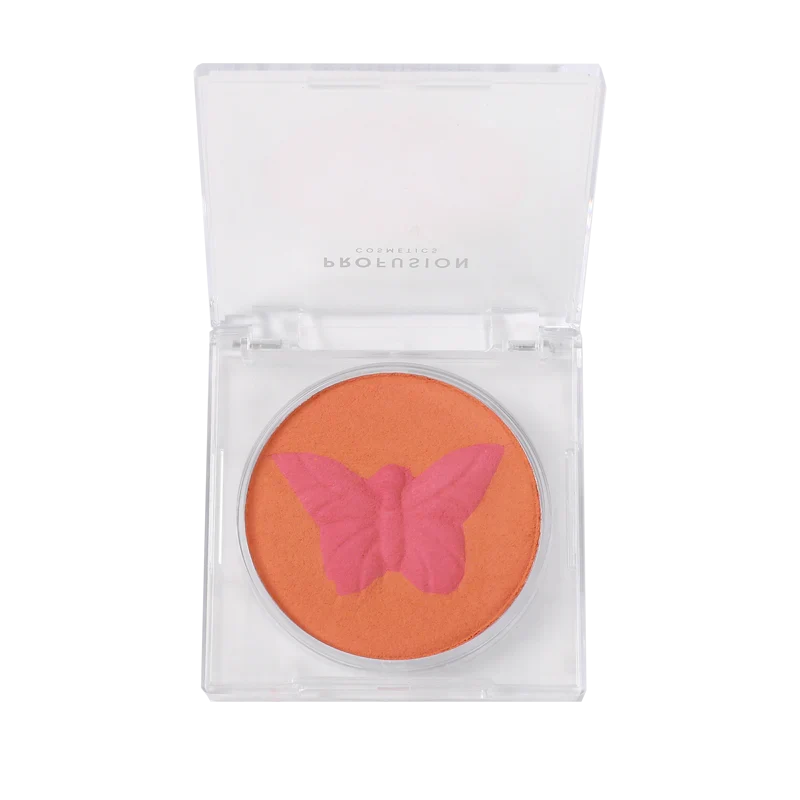 Original Empowered Butterfly Social Butterfly Mousse Blush Practical