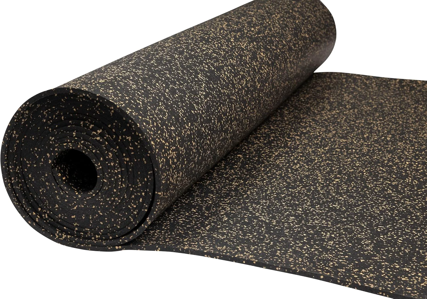 Smart Playsafer Genaflex Rubber Gym Floor Mat - Heavy Duty Organic