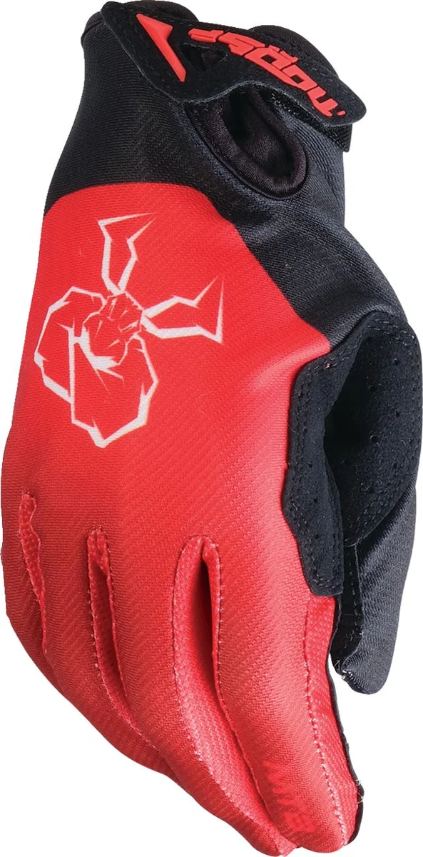 Responsible Moose Racing - MTB Gloves Natural